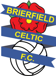 Brierfield Celtic FC badge